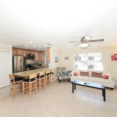 Pet-Friendly, King Bed, Close To Siesta Beach, Restaurants, Shopping Villa Sarasota Exterior photo